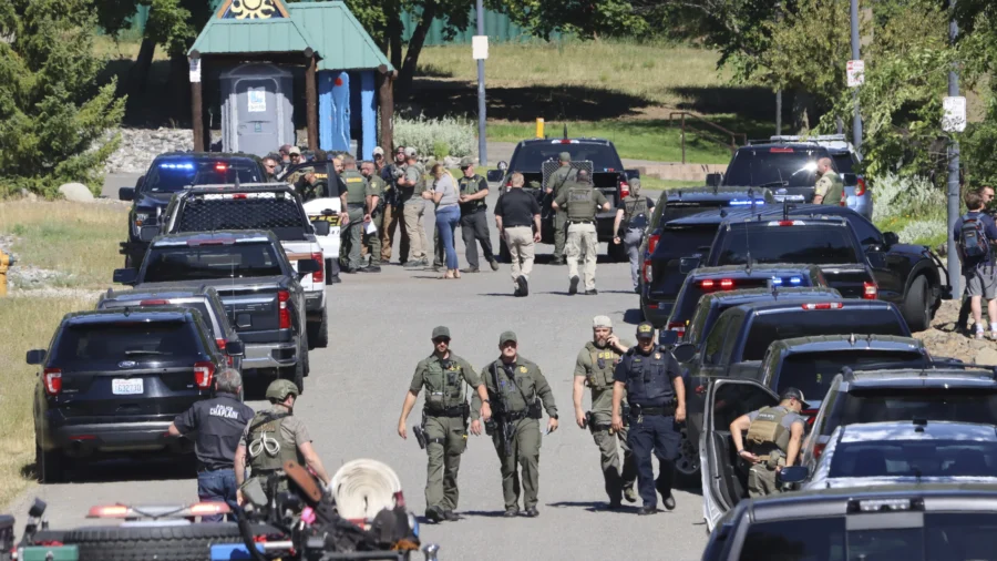 Suspect in Idaho Firefighter Ambush Identified