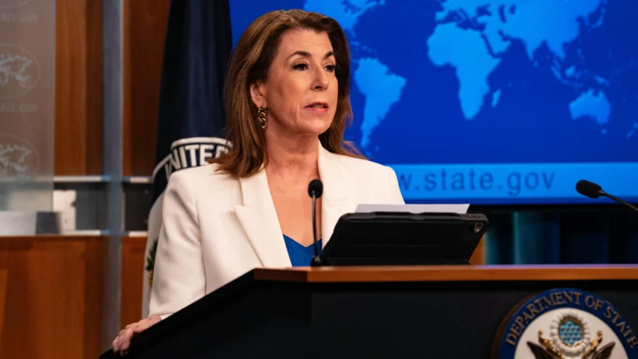 State Department Defends Trump's Ukraine Handling as Russia Increases Attacks
