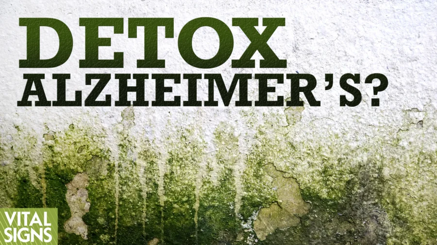 Could Mold, Metals in Food, Our Own Bacteria Cause Alzheimer’s? How Do We Detox?