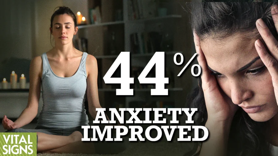 How Does Mindfulness Meditation Compare to Antidepressants for Anxiety? Can It Treat Diabetes?