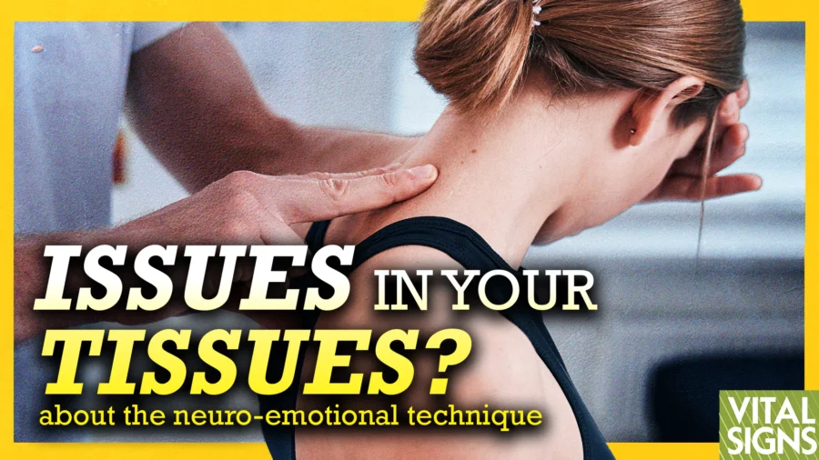 Neuro-Emotional Technique (NET) for Your Unresolved Stress, Trauma? Featuring Dr. Daniel Monti