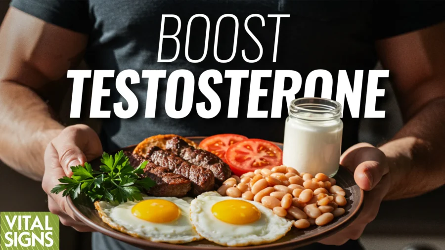 Burn Fat, Build Muscle by Optimizing Hormones Naturally