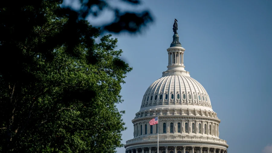 Economist: Trump’s Bill Will Boost Jobs, Cut Waste—but Won’t Solve Debt Overnight