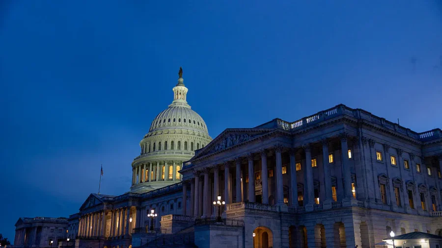 Vance Casts Tie-Breaker as Senate Advances Trump’s $9 Billion Spending Cut Bill