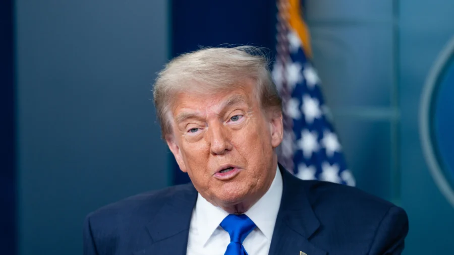 Trump Delivers Remarks at America250 Kick-Off Celebration
