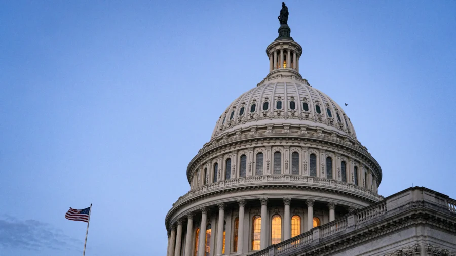 Senate to Debate Rescissions Package and Russia Sanctions