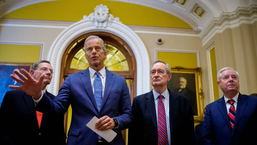 Panel Discusses GOP Megabill, Trump–Musk Feud, 'Alligator Alcatraz,' LA Lawsuit