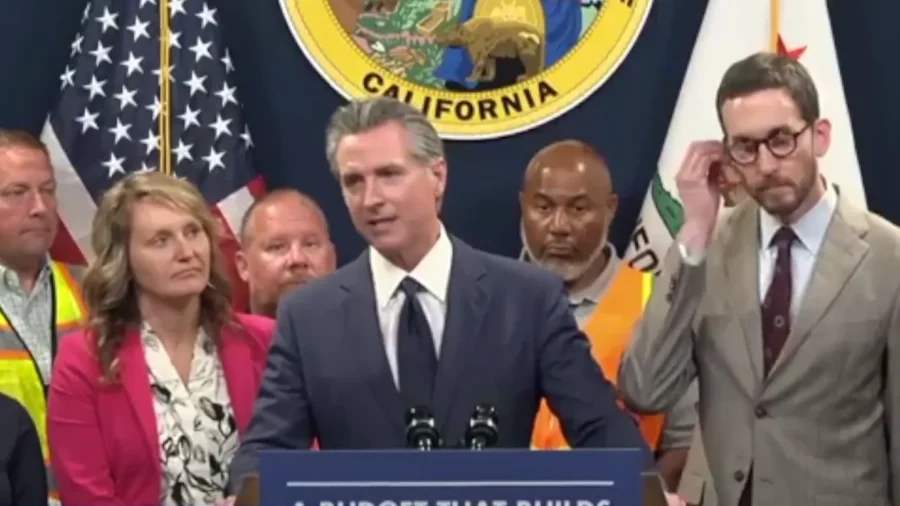 Newsom Signs Bill Overhauling California Environmental Law