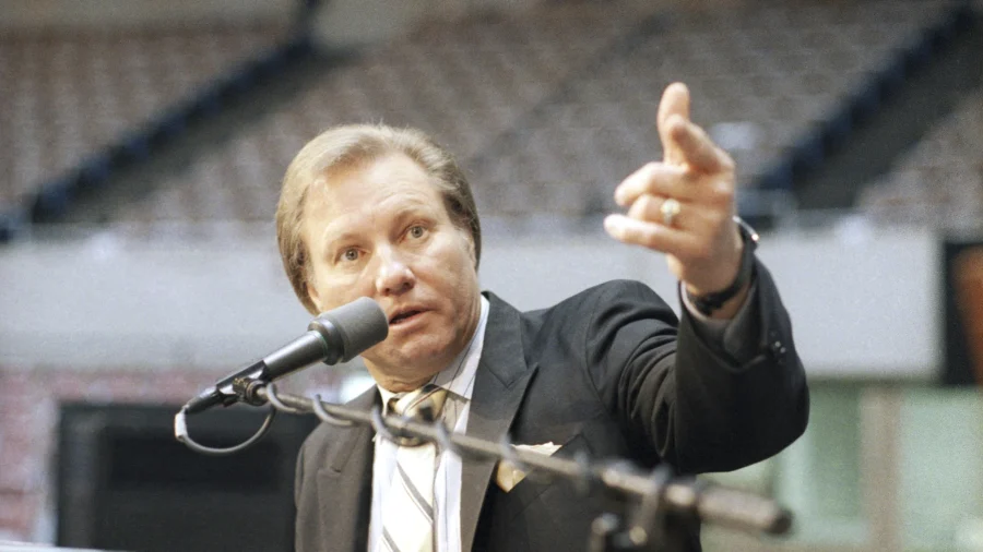 Televangelist Jimmy Swaggart, Influential Evangelical Broadcaster, Dies at 90