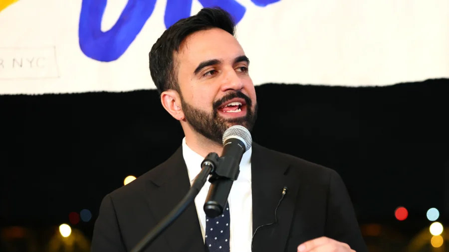 Democrats Split Over Mamdani’s Left-Wing Views