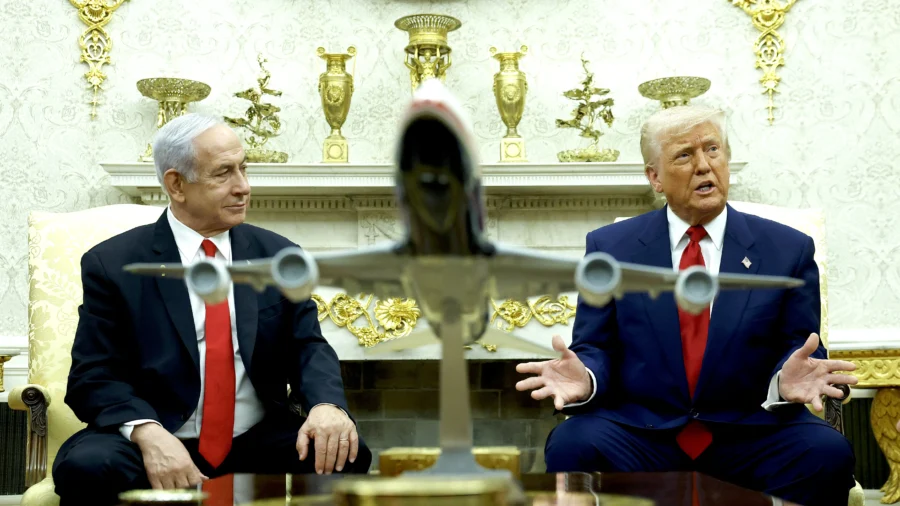 Netanyahu to Meet With Trump Next Week