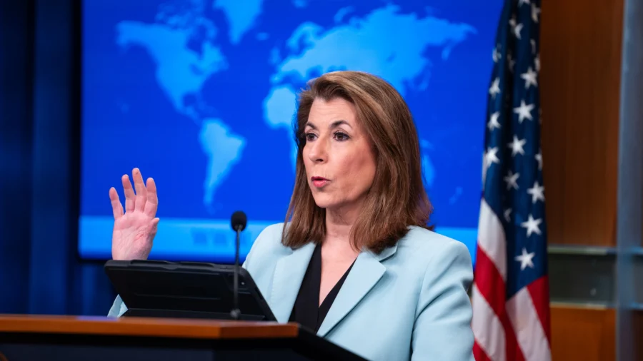 State Department Denies Rumors of Trip Cancellation by Taiwan
