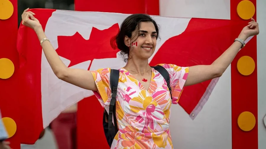 Canada Turns 158 With Celebrations Coast to Coast