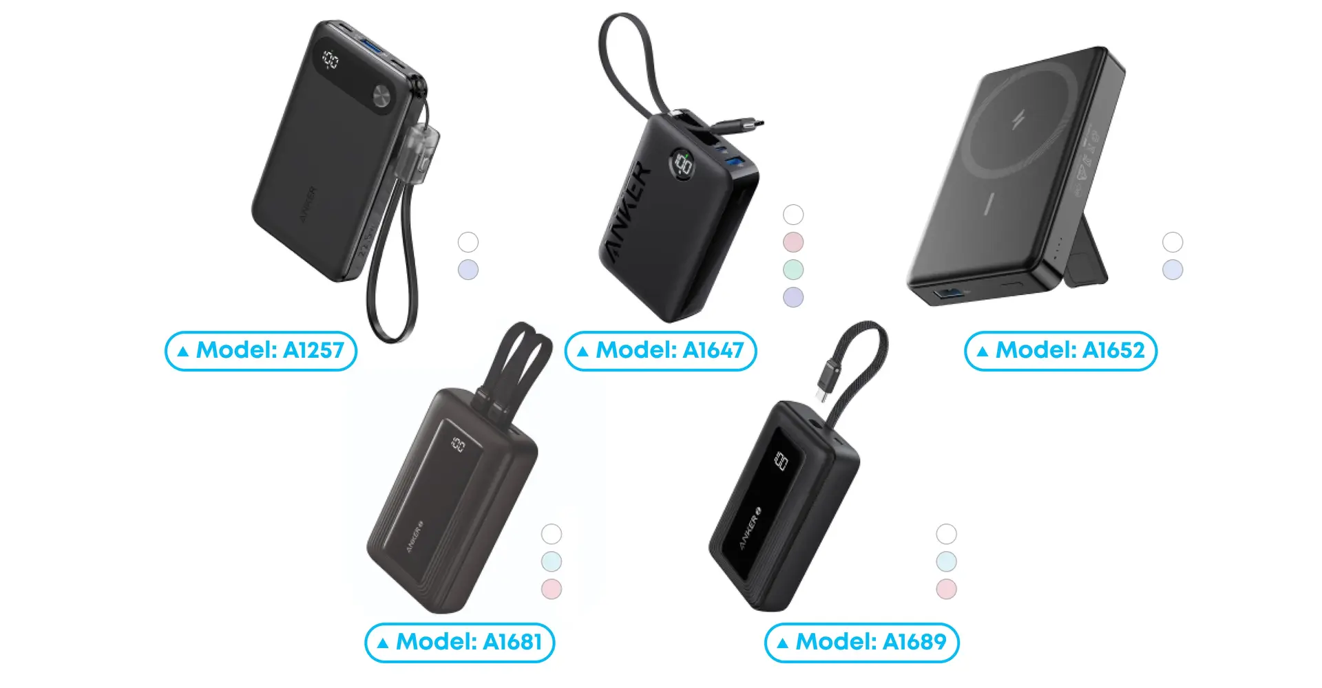 Recall of Anker Power Banks Expanded | NTD