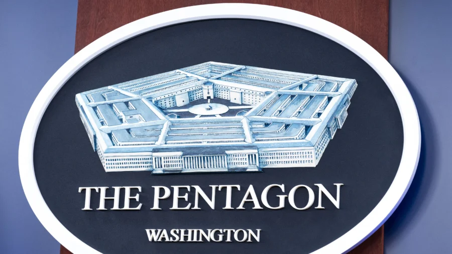Chief Pentagon Spokesman Holds Press Briefing