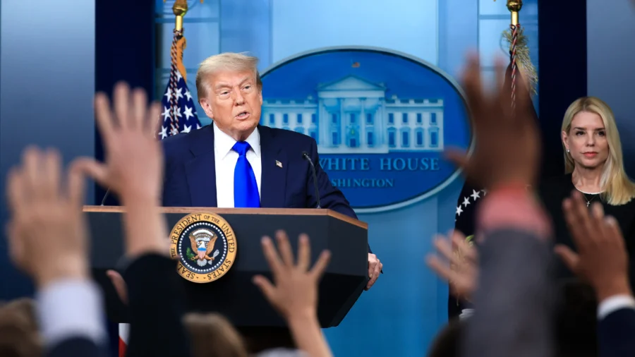 Trump Announces US–Vietnam Trade Agreement