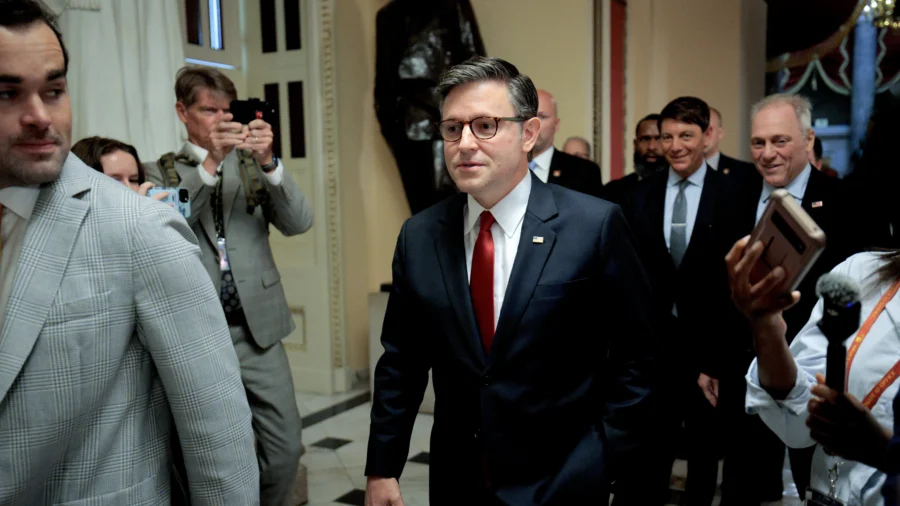 Republican Leaders Work to Win Over Final Holdouts on Trump Megabill