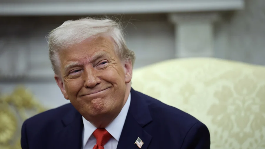 Trump Signs One Big Beautiful Bill Act Into Law