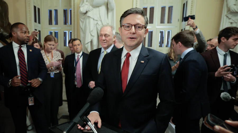 Panel: Republicans Will 'Sink or Swim' on Passage of 'One Big Beautiful Bill'