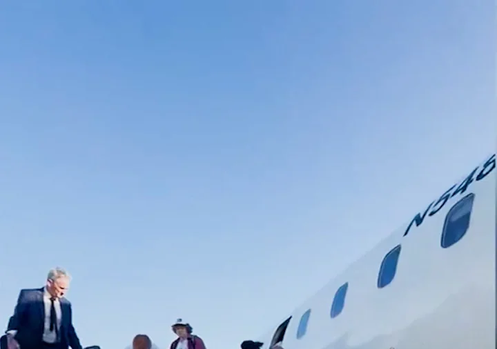 Emergency Landing in St. Louis After Smoke Reported on Plane