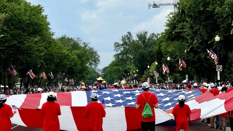 Keeping Safe This Fourth of July: Stay Aware, Move If Necessary