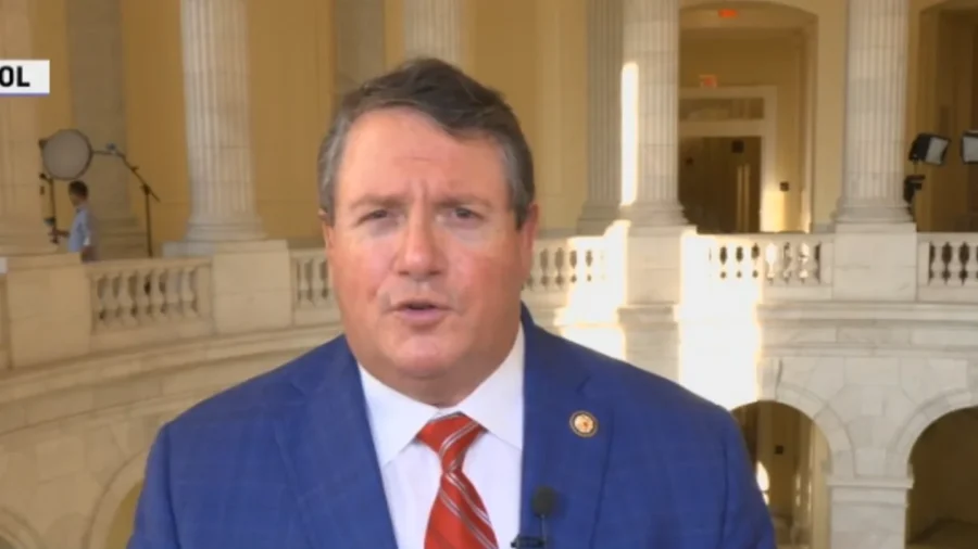 Rep. Fine: In Florida, We Don't Give Illegal Immigrants or Able-Bodied, Childless Adults Medicaid