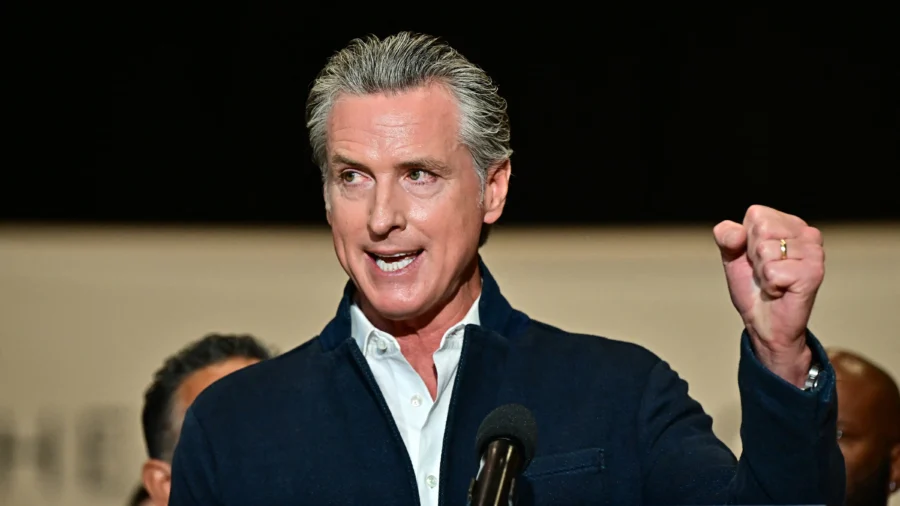 Newsom Unveils $750 Million Film, TV Tax Credit for California