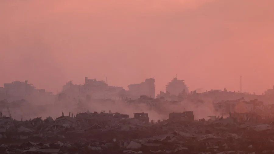Reasons for Optimism as 2 Sides Study US Proposal for Israel–Hamas Cease-Fire: Rabbi