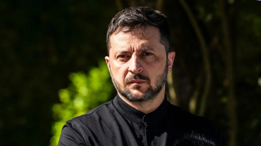 Zelenskyy: Drone Deal Signed With US Company