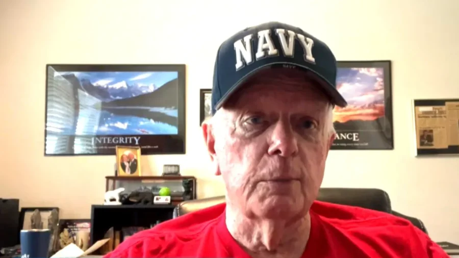 Third-Generation Combat Veteran on What It Means to Be American