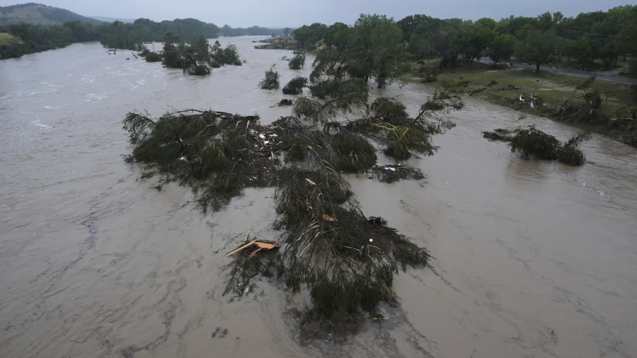At Least 24 Dead, More Than 20 Girls Missing in Texas Floods
