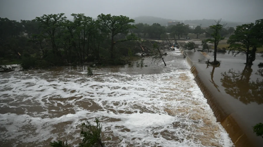 911 Calls From Deadly Texas Floods Released