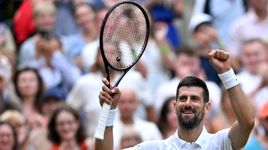 Milestone Victory: Djokovic Gets 100th Wimbledon Win