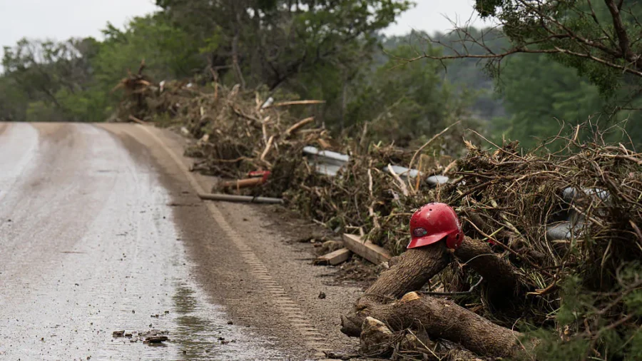 Views of Damage After Deadly Floods in Kerrville, Texas