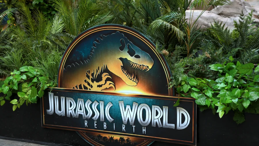 'Jurassic World Rebirth' Climbs to Top of Box Office