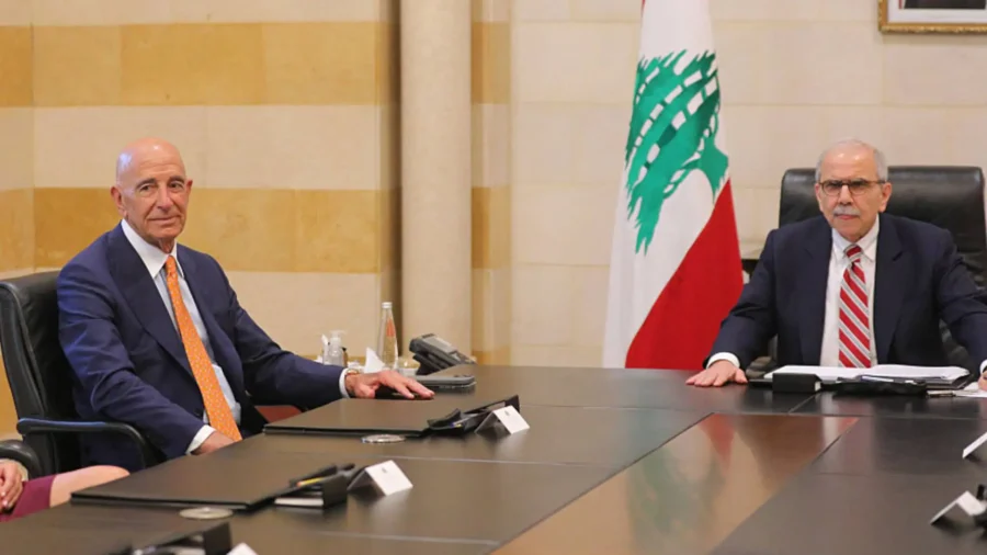 US Envoy Satisfied With Hezbollah Disarm Proposal