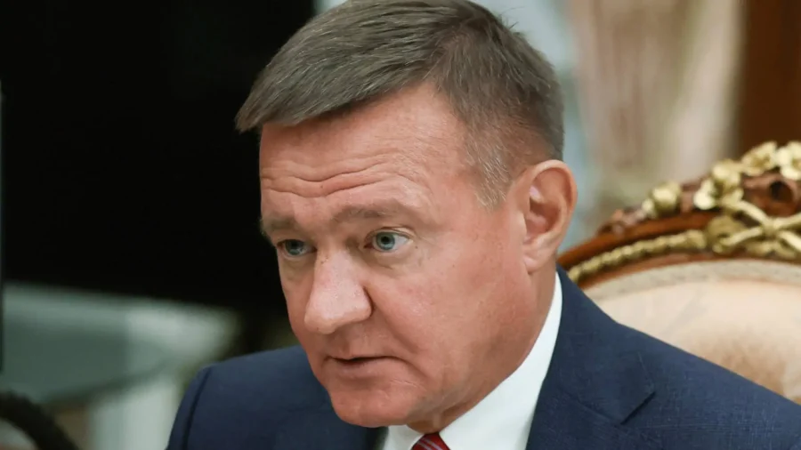 Russia's Former Transport Minister Found Dead Hours After Putin Fires Him