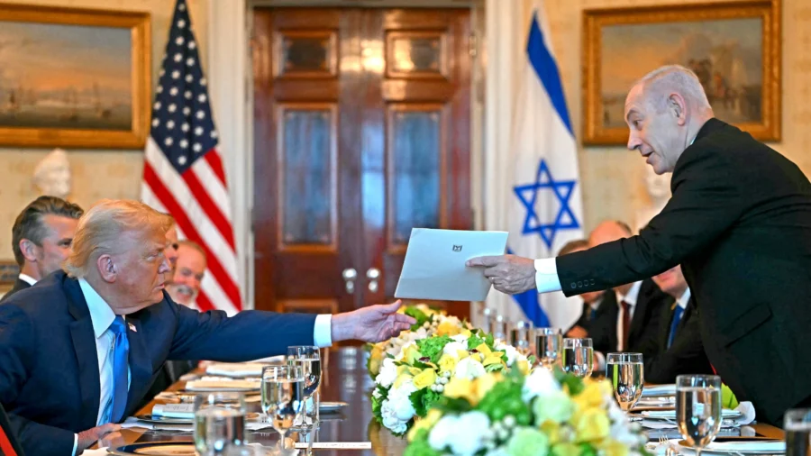 Middle East Peace Talks and BRICS Power Shift: Former Diplomat Weighs In