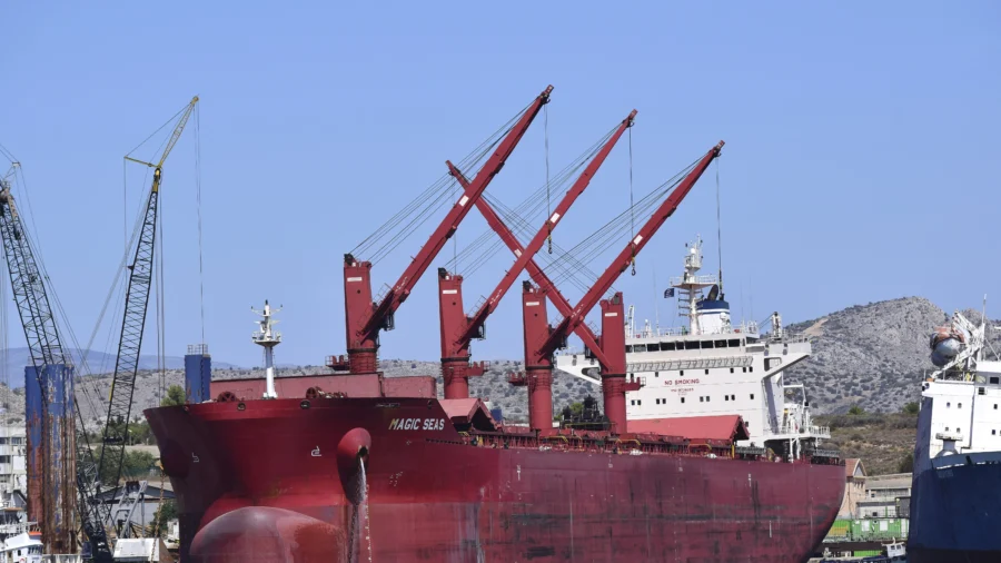 Houthis Attack Ship After Cease-Fire with US