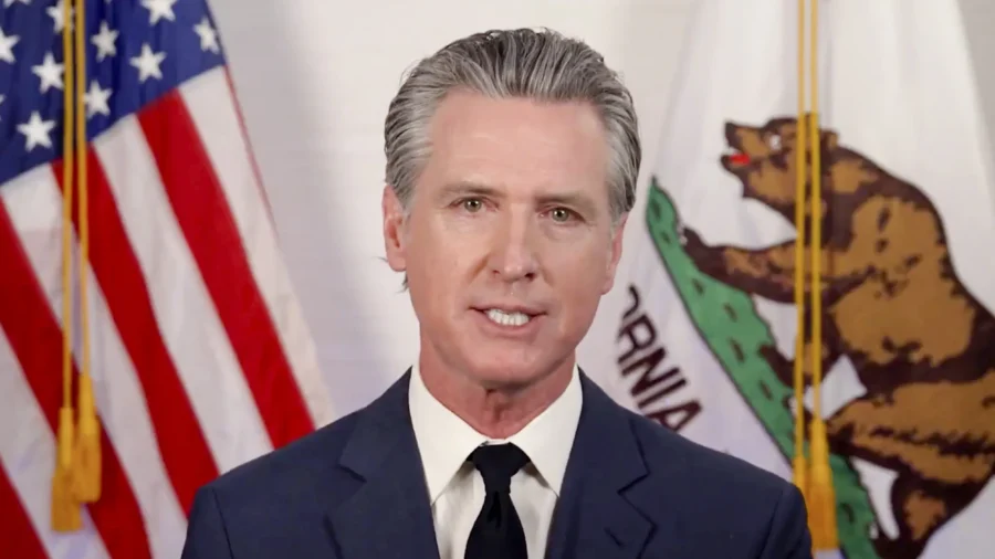 California Rejects Federal Push to Stop Males Participating in Females' School Sports