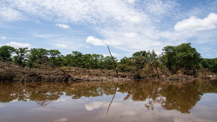 Texas Governor Provides Update on Flash Flood Response