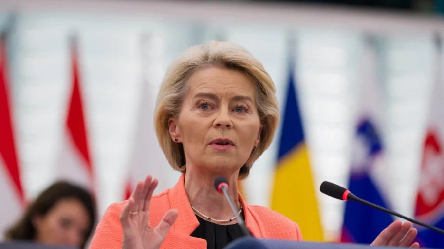European Union Pushes Back on China's Unfair Trade Practices