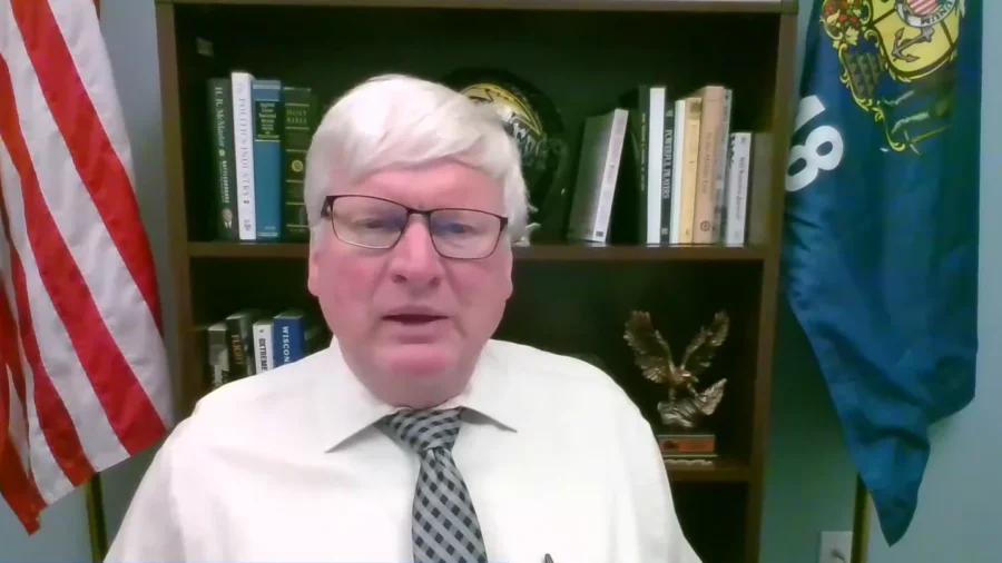 Rep. Grothman: US Has Been 'Very Fair With People Coming in This Country'