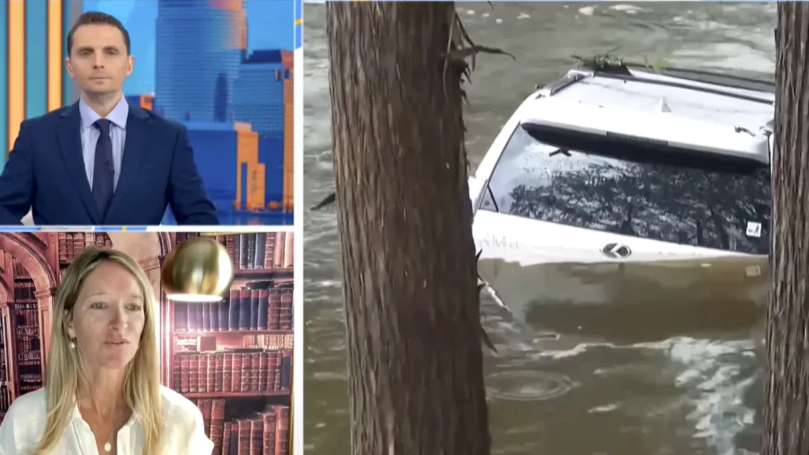 Central Texas Parents Must Give Children Age-Appropriate Answers to Questions About Floods: Nurse