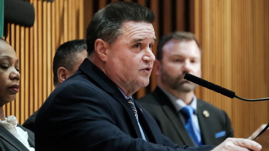 Former NYPD Chief of Detectives Alleges Promotions Were Sold