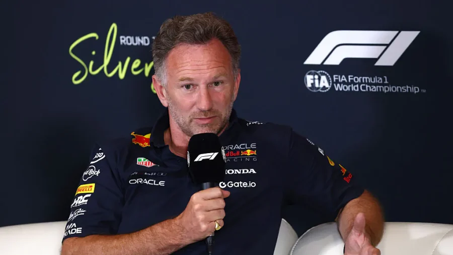 Red Bull Fires F1 Team Principal Christian Horner After 20 Title-Filled Years