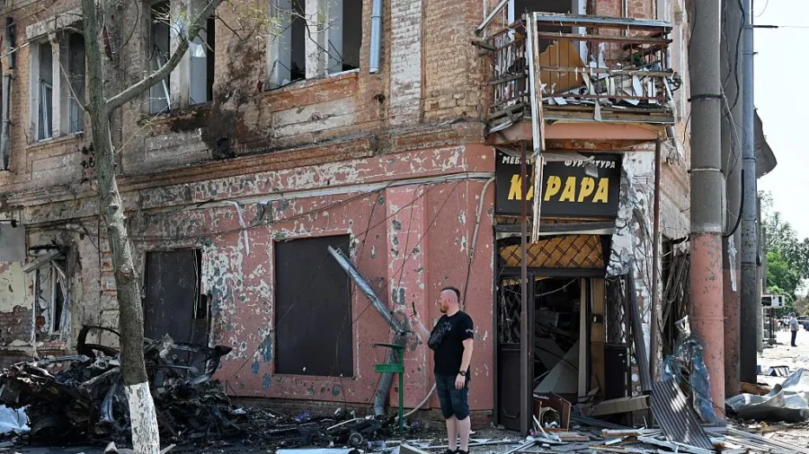Russia–China Alliance at Core of Prolonged War in Ukraine: Analyst