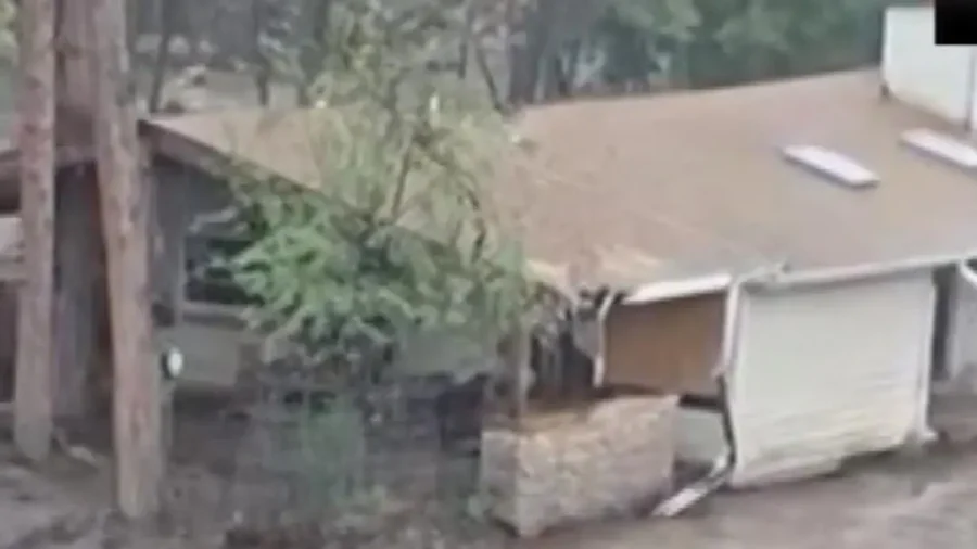 Video Shows Devastation Wrought by New Mexico Flash Floods