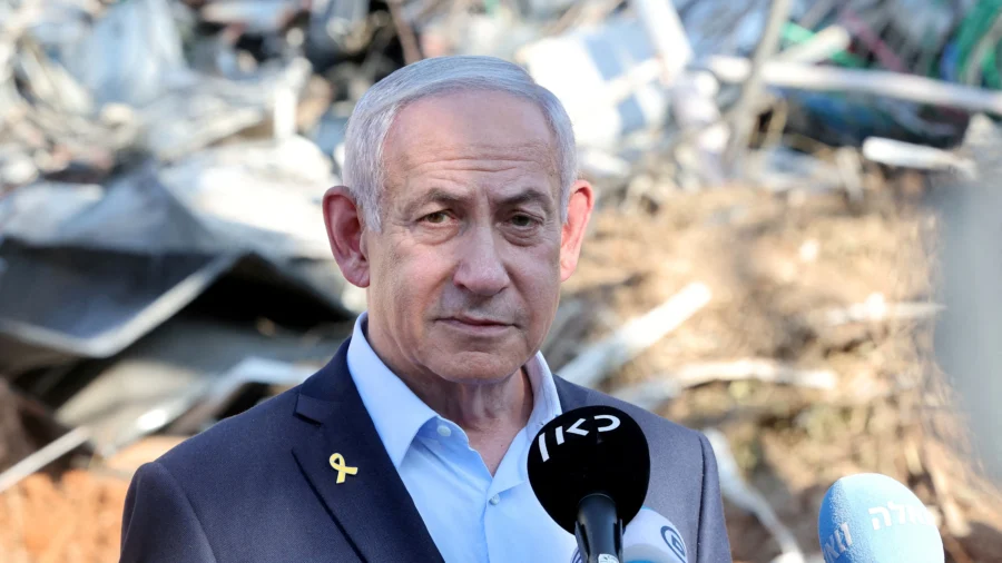 Netanyahu: Remains of 2 More Hostages to Be Handed Over to Israel