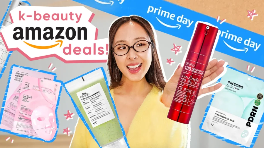 My Skincare Faves From VT: Amazon Prime Day Deals That Are Truly Worth It!